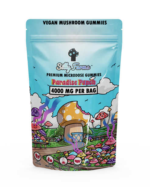 Paradise Punch Gummies