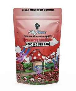 Strawberry Symphony Gummies
