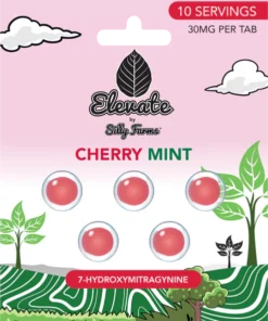 Elevate: Cherry Mint