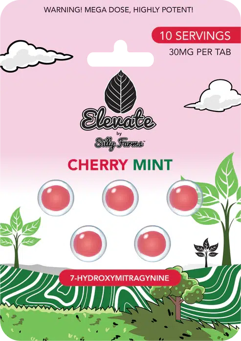 Elevate: Cherry Mint