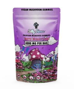 Berry Wonderland Gummies