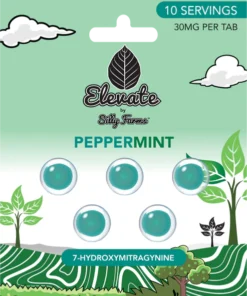 Elevate: Pepper Mint
