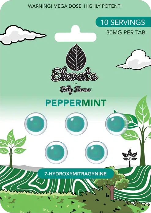 Elevate: Pepper Mint